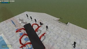 CAR EATER.EXE vs BUS EATER.EXE in Garry's Mod !!!