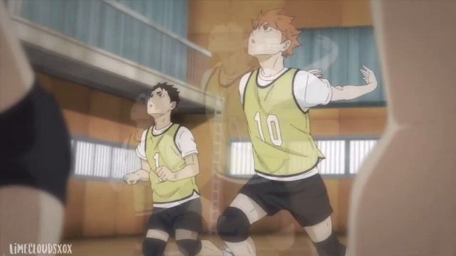 Haikyuu Amv Season 4 (All of Me)