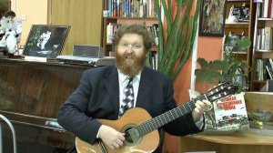 "Его зарыли в шар земной..." (музыка Игоря Коровина, стихи Сергея Орлова, исполняет Игорь Коровин)