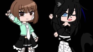 Клип "Два типа людей" Макс Корж | Gacha Clud