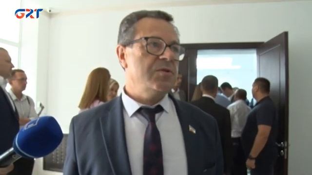 Встреча Маий Санду с депутатами Народного Собрания Гагаузии