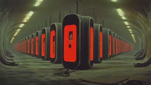 AI Created a Mysterious World You Won't Believe!