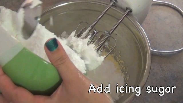 Mango Cupcakes With Passion Fruit Butter Icing смотреть онлайн