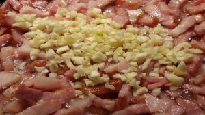 Паста Карбонара