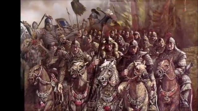 История России. Акунин. Часть Азии. 30. Силы Вторжения. 2