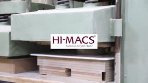 ULTRA термоформинг HI-MACS