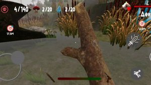 Проходим Заново 3 ночь в "Бобр Курва!" 3.5 Часть