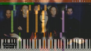 IMPOSSIBLE REMIX - After Forever - Between Love And Fire