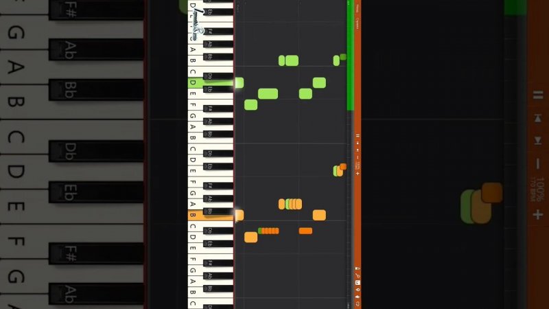 Frank Zappa - Theme from Lumpy Gravy - IMPOSSIBLE REMIX #synthesia #music #impossibleremix