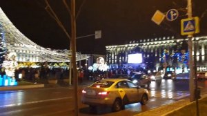 Площадь. Белгород . 2020год