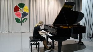 Бабенко Варвара 11лет . Д. Шостакович Весенний вальс