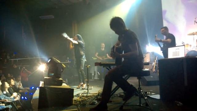 Мара - Амстердам (31.01.2014)