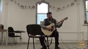 Лекторий храма иконы Божией Матери "Взыскание погибших".  22.05.2022 г.