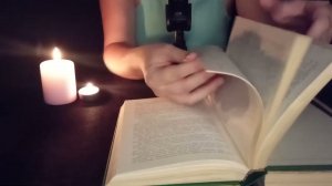 АСМР ГАДАНИЕ ПО КНИГАМ/ЧТО ТЕБЯ ЖДЕТ?