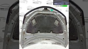 Купить Капот Murano (Z50) 2004-2008   F5100CA0MM для Nissan Qashqai (J10)