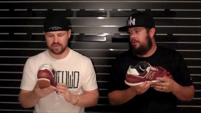 $30 STEAL! New Balance ML574CAO Review смотреть онлайн