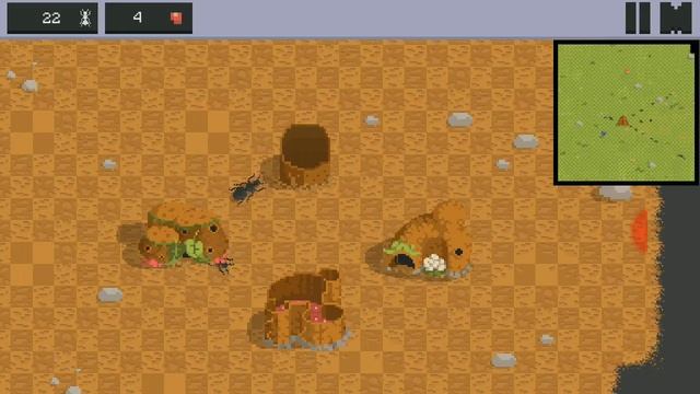 Эволюция муравьёв #2 смотреть онлайн