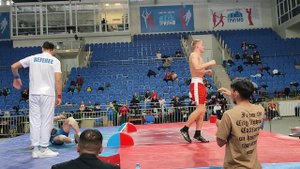 чемпионат России по мас-рестлингу 2025