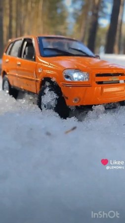 Нива Шевроле