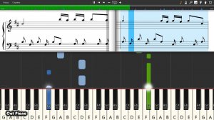 ILLENIUM - Nightlight - Piano tutorial and cover (Sheets + MIDI)
