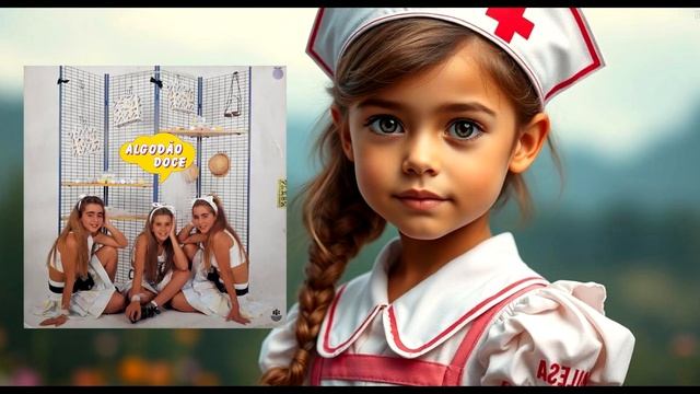 Doctor For My Heart - Instrumental - Cover By Algodão Doce - Modern Talking and Grant Miller cover