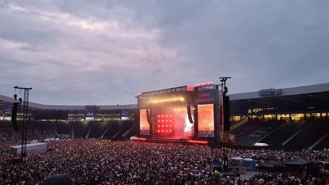 Gerry Cinnamon - Hampden Park Scotland - Full Concert #gerrycinnamon