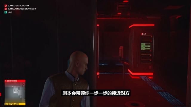 光头杀手重出江湖！花式刺杀再现，Ps5画面很漂亮！【杀手 Hitman 3】游戏评测 Game Review