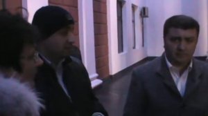 Охранник - Маркова - Костусева - охраняет мерию, что изменилось?