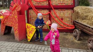 Поездка к бизонам