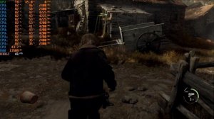 Ninkear MBOX6 (AMD 6600H + 660M) - Resident Evil 4 Remake (1280x720, LOW)