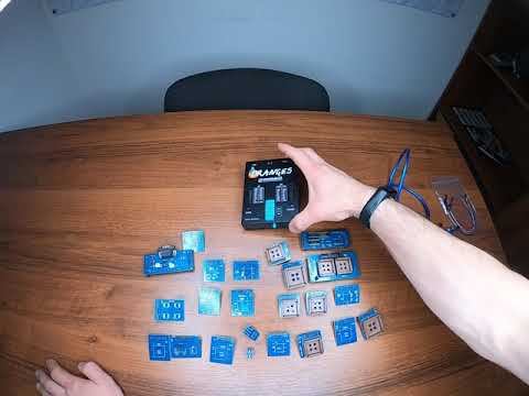 Программатор Orange, комплектация, общие вопросы. смотреть онлайн