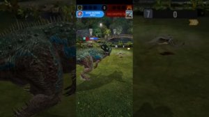Wounding Strike : Jurassic World Alive 10/12/2019 & Created Bajadasaurus, Woolly Rhino & Erlikogamm