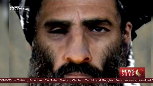 Afghan Taliban admit covering up Mullah Omar's death for over 2 years смотреть онлайн