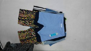 36220 Шорты женские, 2пак, , секонд (supercream/cream) оптом