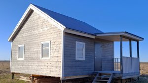 Дом в деревне Ильинский погост