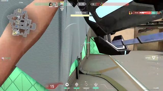 VALORANT MONTAGE | POISON🧪 смотреть онлайн