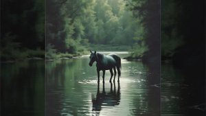 Сергей Есенин — Русалка под Новый год