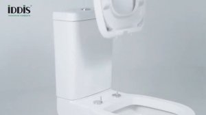 Унитаз-компакт Iddis Calipso CAL2DSEi24