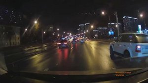 Гибрид Karadar K618SG - ночная съемка