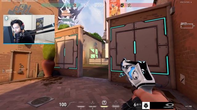 32 KILLS! MVP! PRO PLAYER SHAHZAM SOVA VALORANT GAMEPLAY смотреть онлайн