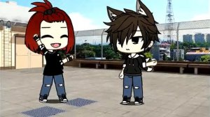 Отдать тебе любовь?/стих/гача лайф