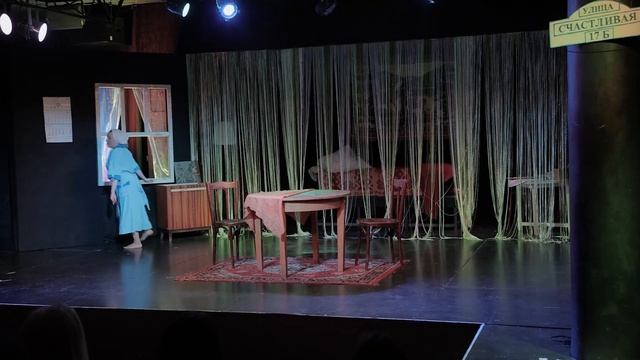 «Мелом». Выпускной спектакль театр-студии «ТнБ».