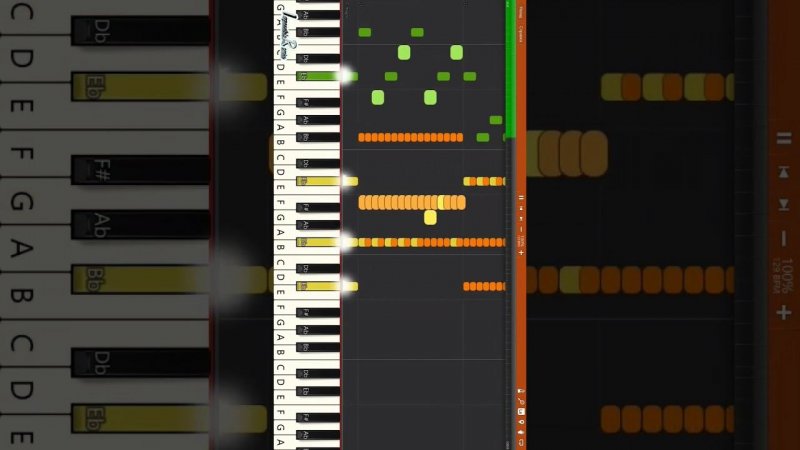Anti-Flag - Indie Sux, Hardline Sux, Emo Sux - IMPOSSIBLE REMIX #synthesia #music #impossibleremix