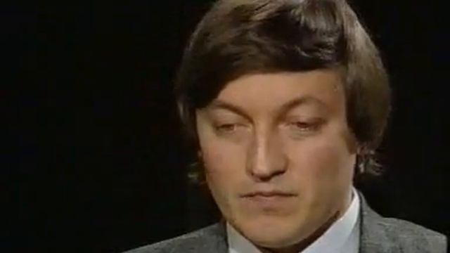 Kasparov Karpov Lyon 1990 (15) смотреть онлайн