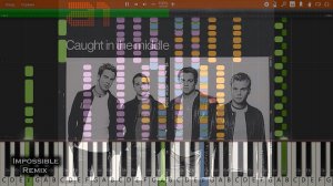 IMPOSSIBLE REMIX - A1 - Caught in the Middle
