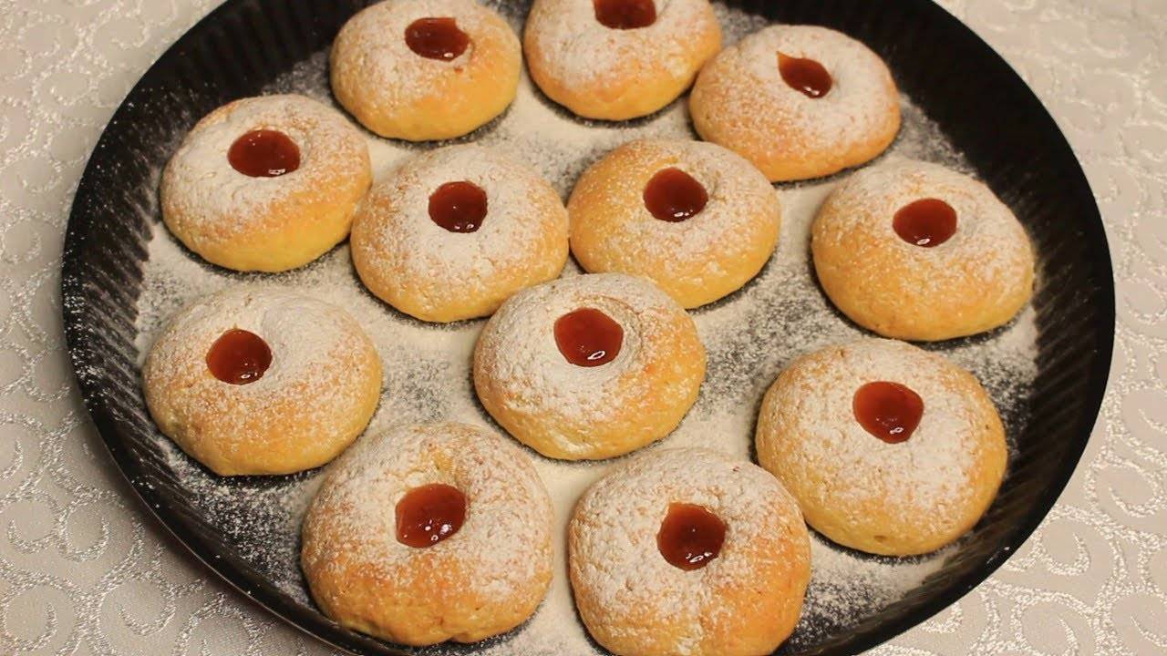 ЗА 5 МИНУТ ТВОРОЖНЫЕ ПОНЧИКИ НА ЗАВТРАК БЕЗ ЖРОЖЖЕЙ И МАСЛА смотреть онлайн