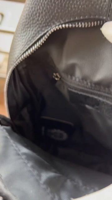 Túi đeo chéo Chrome Hearts da thật смотреть онлайн