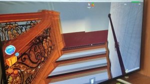 крушение Британика на Xbox в роблоксе