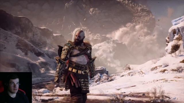 God of War - ФИНАЛ смотреть онлайн