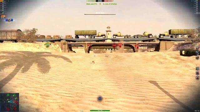 ⭐️ БАРАБАН ДЛЯ ЛЕНИВЫХ PROGETTO 46 | WOT BLITZ | Let's Go WOT Channel смотреть онлайн